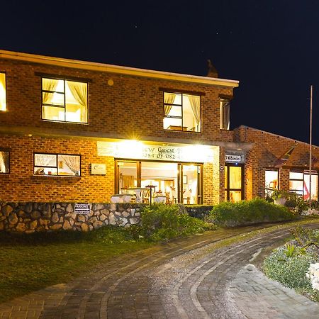 סטראוסבאי Oceanview Guesthouse מראה חיצוני תמונה