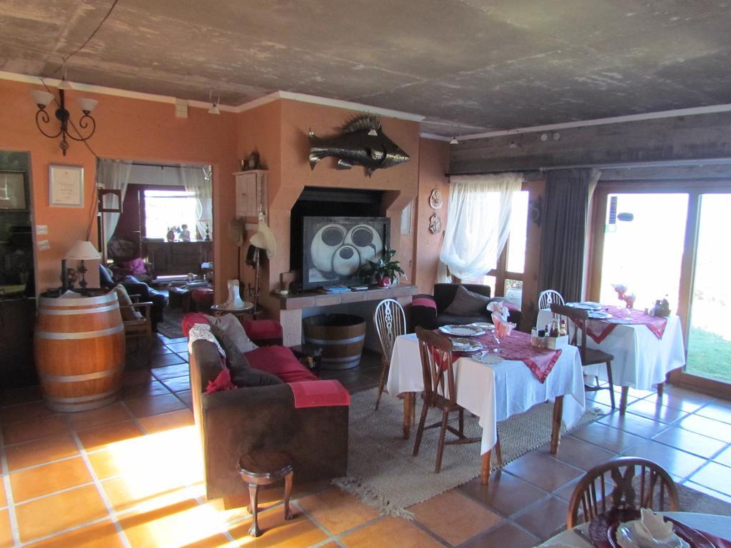 סטראוסבאי Oceanview Guesthouse מראה חיצוני תמונה