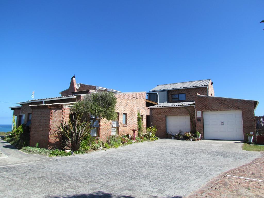 סטראוסבאי Oceanview Guesthouse מראה חיצוני תמונה