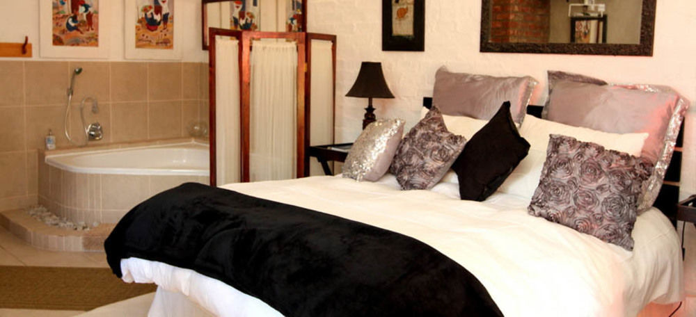 סטראוסבאי Oceanview Guesthouse מראה חיצוני תמונה