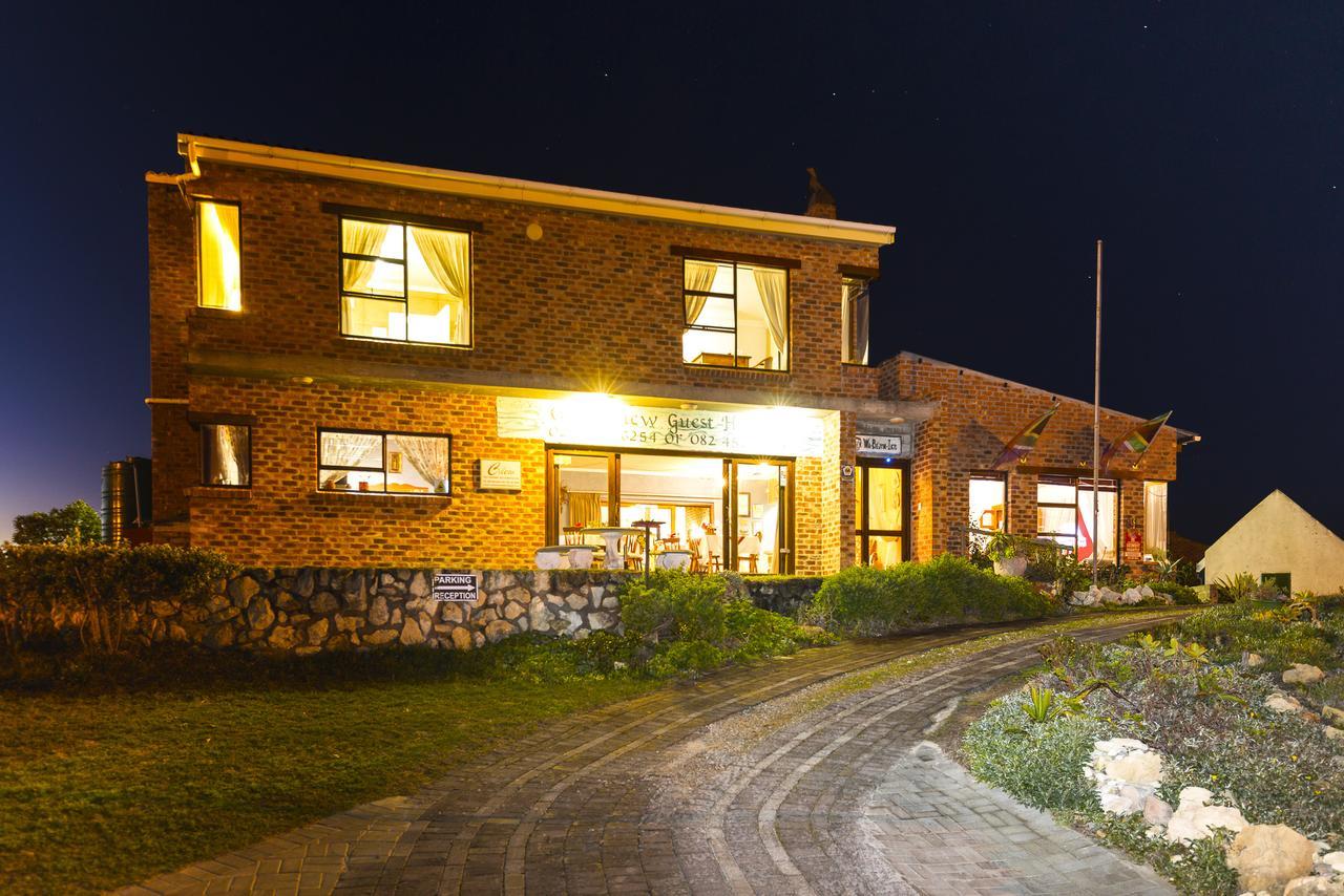 סטראוסבאי Oceanview Guesthouse מראה חיצוני תמונה