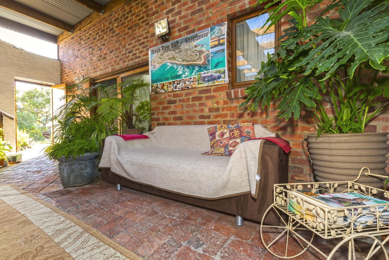 סטראוסבאי Oceanview Guesthouse מראה חיצוני תמונה