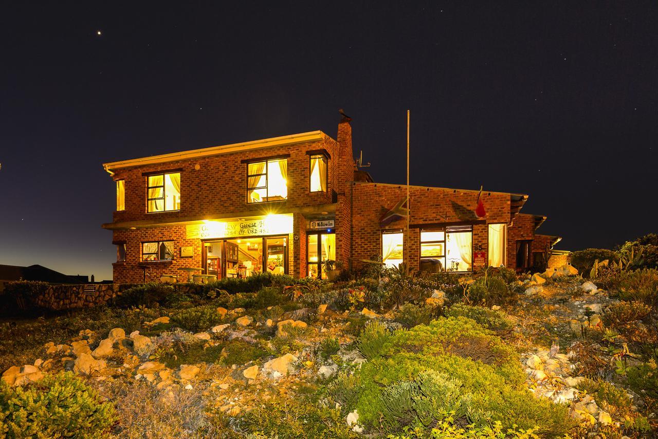 סטראוסבאי Oceanview Guesthouse מראה חיצוני תמונה