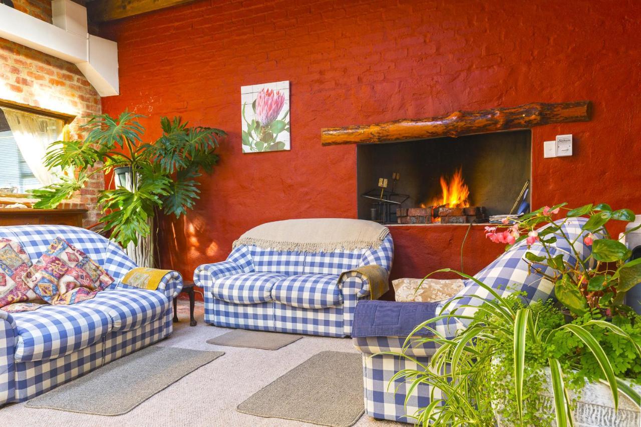 סטראוסבאי Oceanview Guesthouse מראה חיצוני תמונה
