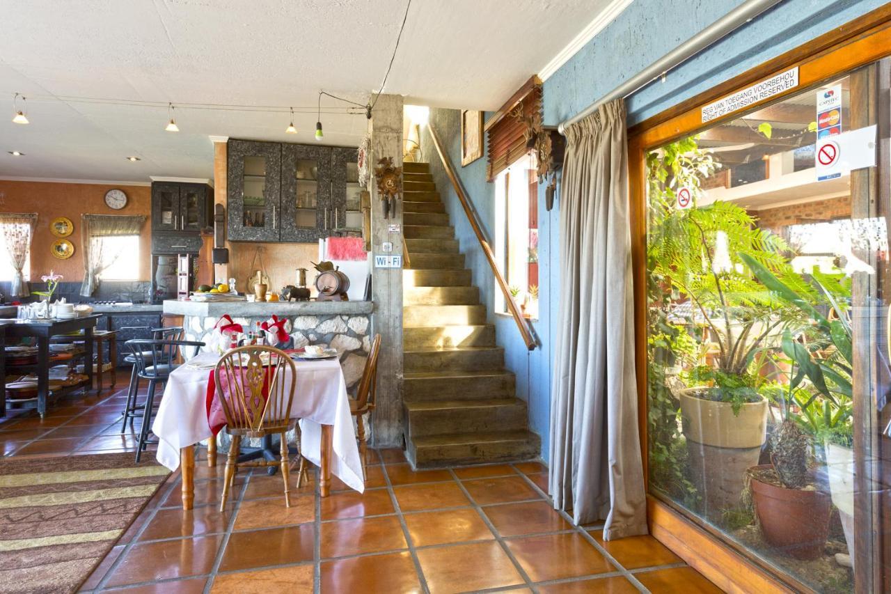 סטראוסבאי Oceanview Guesthouse מראה חיצוני תמונה