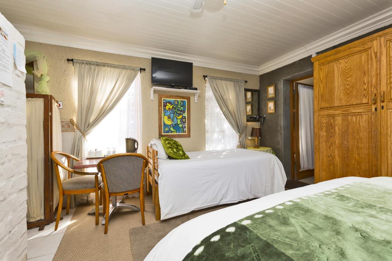 סטראוסבאי Oceanview Guesthouse מראה חיצוני תמונה