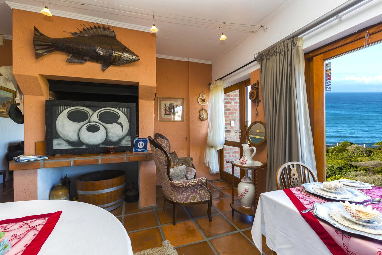 סטראוסבאי Oceanview Guesthouse מראה חיצוני תמונה