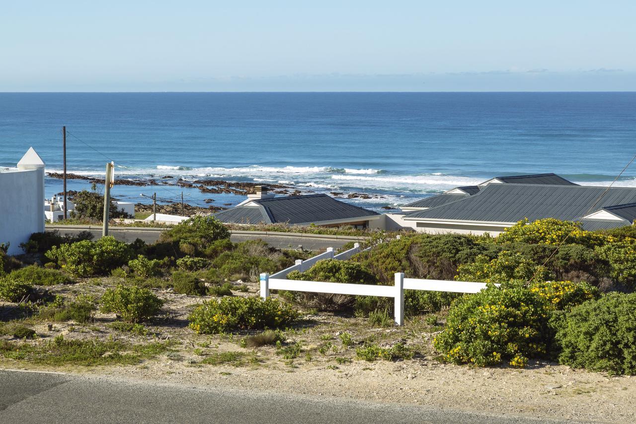 סטראוסבאי Oceanview Guesthouse מראה חיצוני תמונה
