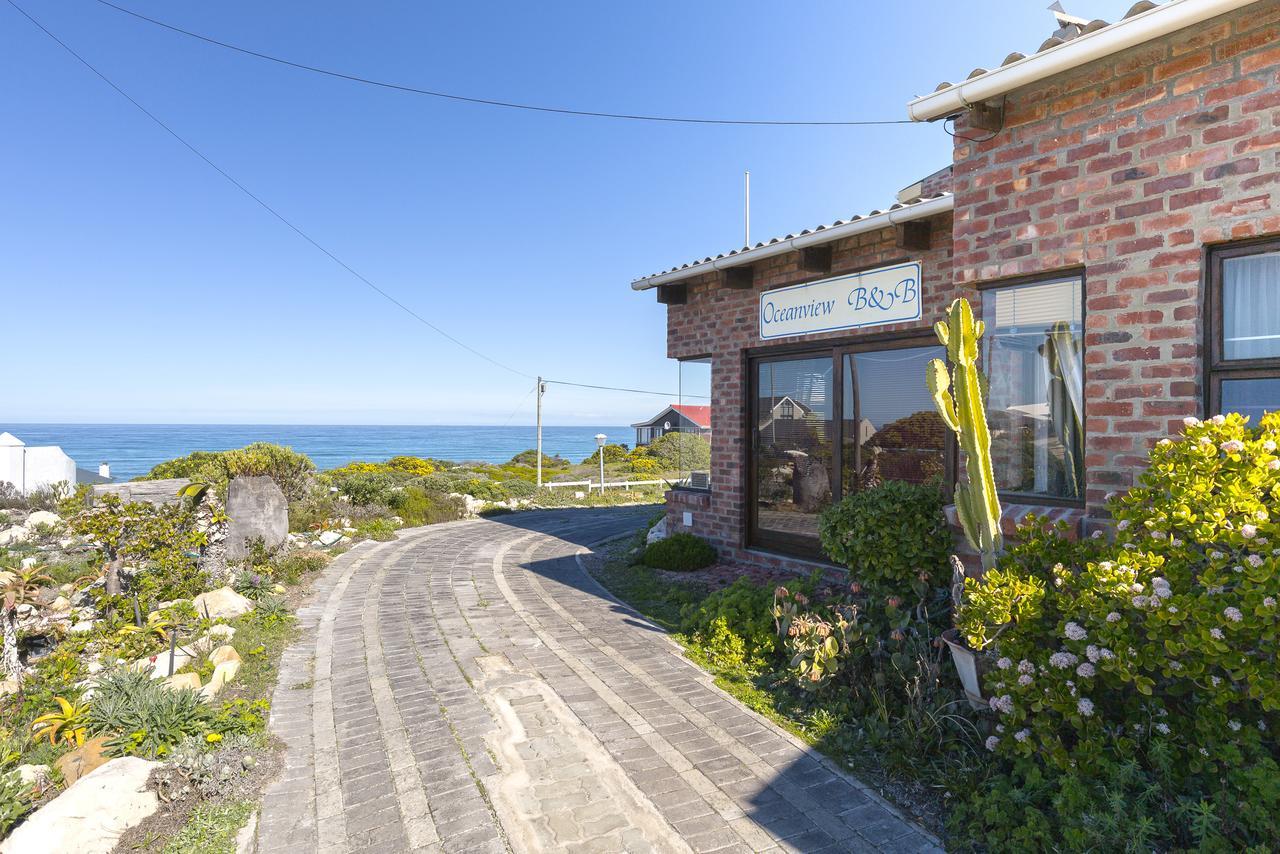 סטראוסבאי Oceanview Guesthouse מראה חיצוני תמונה
