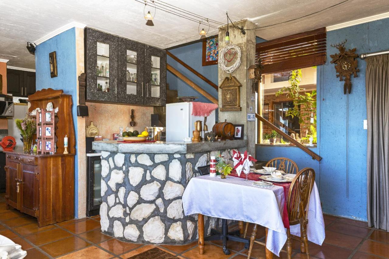סטראוסבאי Oceanview Guesthouse מראה חיצוני תמונה
