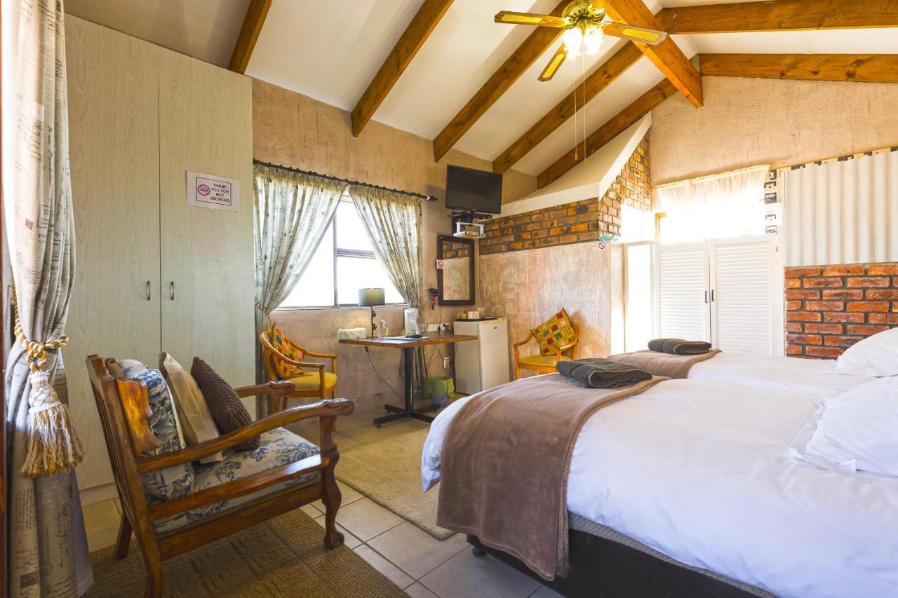 סטראוסבאי Oceanview Guesthouse מראה חיצוני תמונה